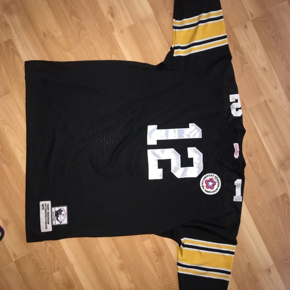 Terry Bradshaw Pittsburgh Steelers 1975 Jersey